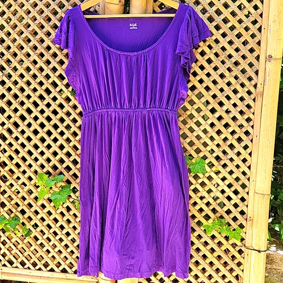 a.n.a Dresses & Skirts - 🌼50% OFF if you BUNDLE Purple 💜 Passion Dress